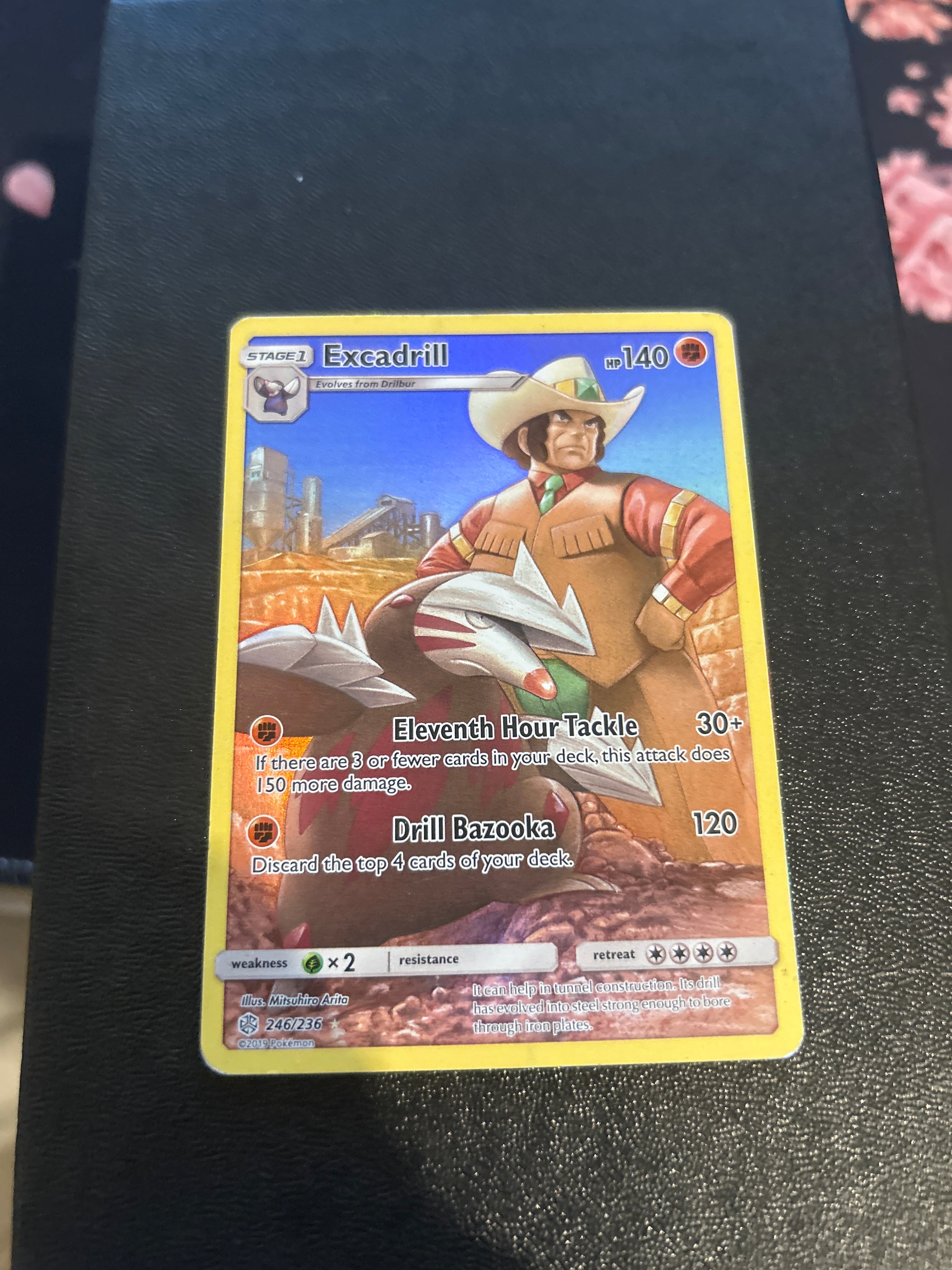 Excadrill 246/236