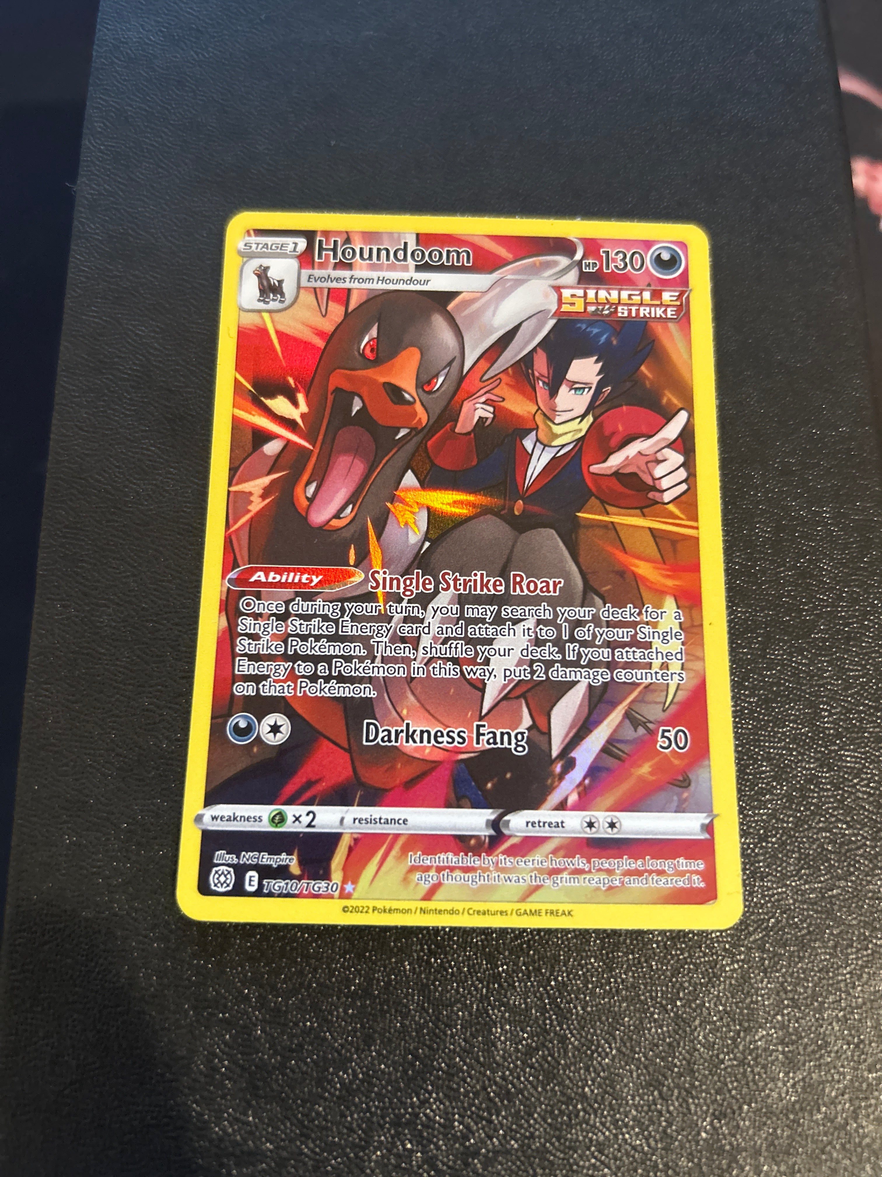 Houndoom TG10/TG30